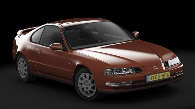 Honda Prelude (BB3) 2.0i для Assetto Corsa