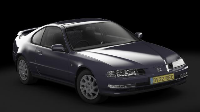 Honda Prelude (BB3) 2.0i для Assetto Corsa