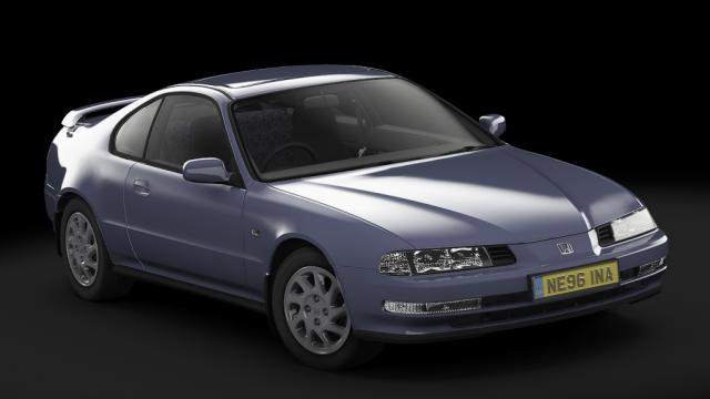 Honda Prelude (BB3) 2.0i для Assetto Corsa