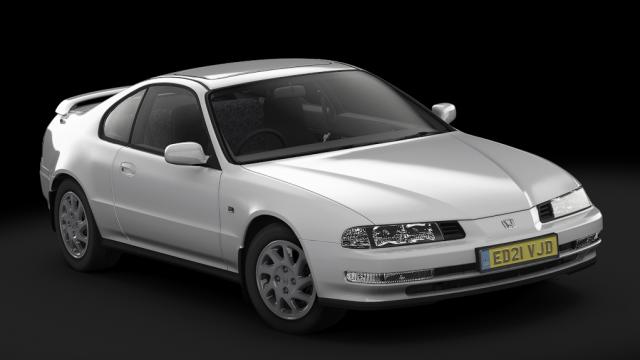 Honda Prelude (BB3) 2.0i для Assetto Corsa