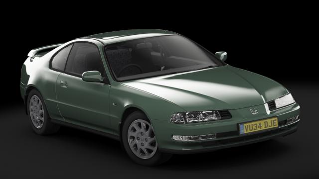 Honda Prelude (BB3) 2.0i для Assetto Corsa