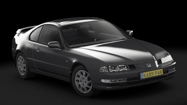 Honda Prelude (BB3) 2.0i для Assetto Corsa