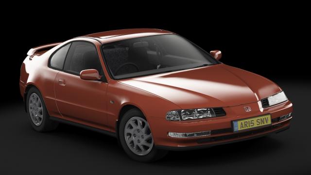 Honda Prelude (BB3) 2.0i для Assetto Corsa