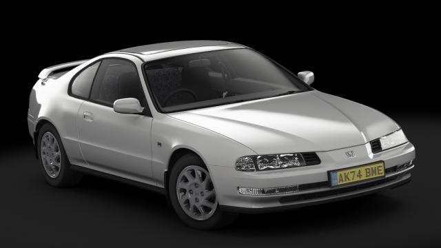 Honda Prelude (BB3) 2.0i для Assetto Corsa