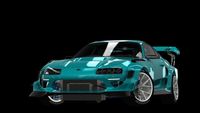 KNM Toyota Supra Hycade V2
