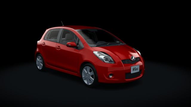 Toyota Vitz RS 1.5 2005