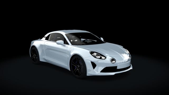 Alpine A110 Premiere 2018