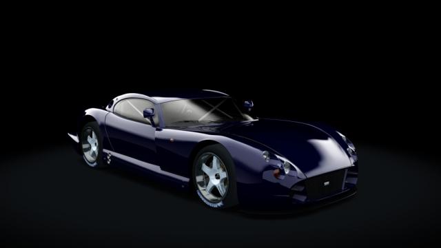 TVR Cerbera Speed 12 for Assetto Corsa