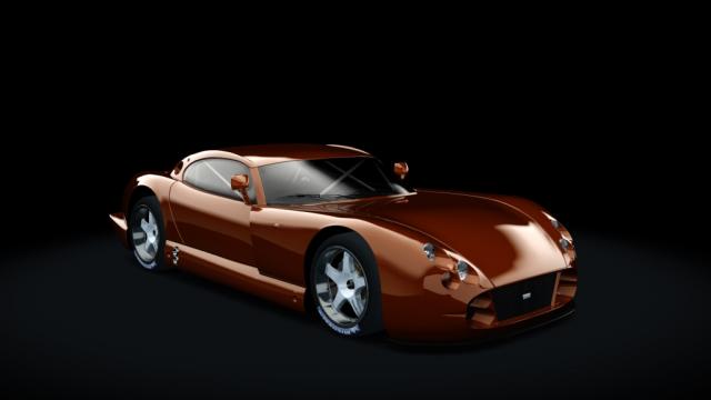 TVR Cerbera Speed 12 for Assetto Corsa