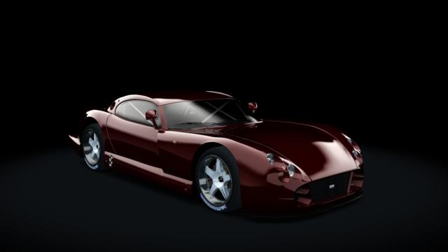 TVR Cerbera Speed 12 for Assetto Corsa