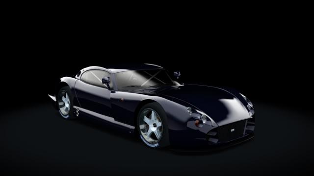 TVR Cerbera Speed 12 for Assetto Corsa