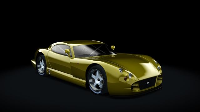 TVR Cerbera Speed 12 for Assetto Corsa