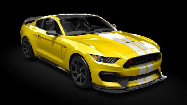 Ford Mustang Shelby GT350R 2016 Procharged | Redd Tuned for Assetto Corsa
