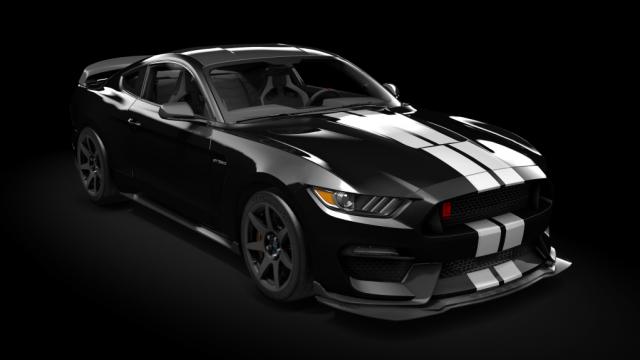 Ford Mustang Shelby GT350R 2016 Procharged | Redd Tuned for Assetto Corsa