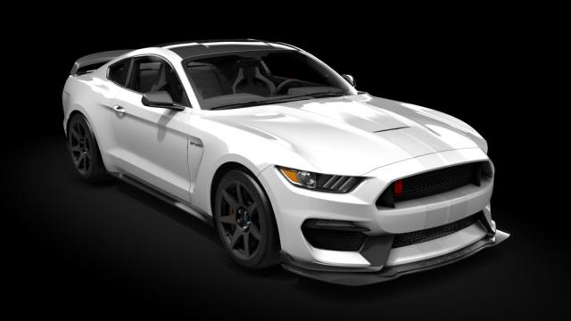 Ford Mustang Shelby GT350R 2016 Procharged | Redd Tuned for Assetto Corsa