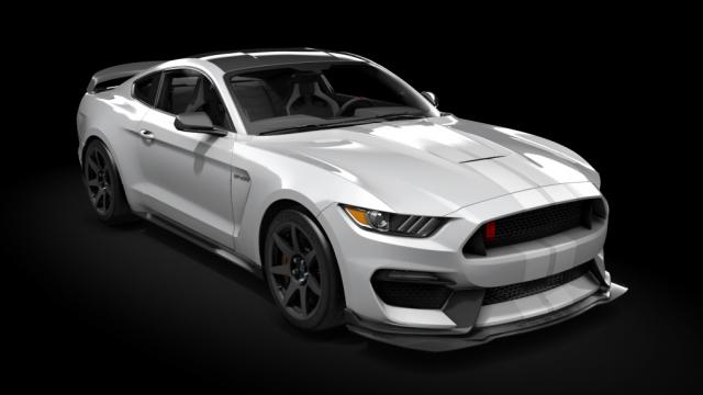 Ford Mustang Shelby GT350R 2016 Procharged | Redd Tuned for Assetto Corsa