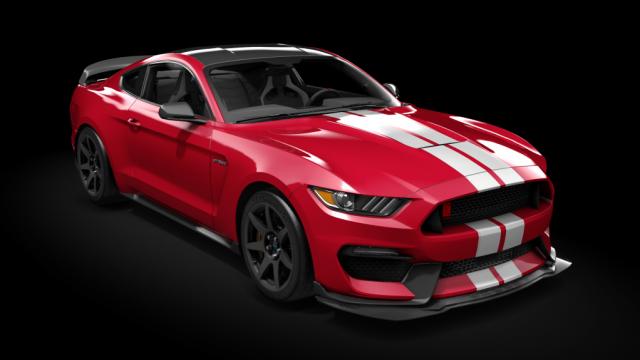 Ford Mustang Shelby GT350R 2016 Procharged | Redd Tuned for Assetto Corsa