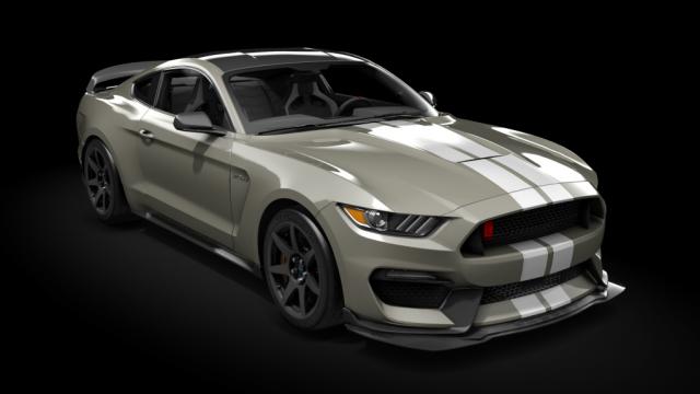 Ford Mustang Shelby GT350R 2016 Procharged | Redd Tuned for Assetto Corsa