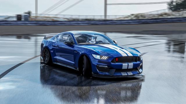 Ford Mustang Shelby GT350R 2016 Procharged | Redd Tuned for Assetto Corsa