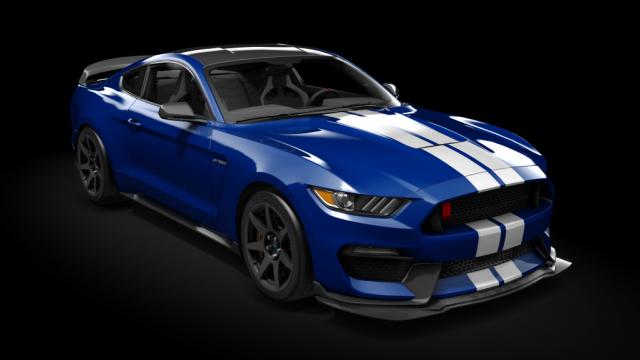 Ford Mustang Shelby GT350R 2016 Procharged | Redd Tuned for Assetto Corsa