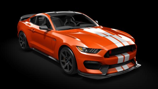 Ford Mustang Shelby GT350R 2016 Procharged | Redd Tuned for Assetto Corsa