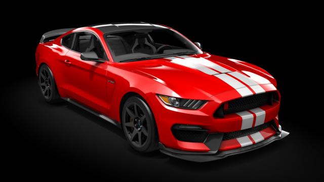 Ford Mustang Shelby GT350R 2016 Procharged | Redd Tuned for Assetto Corsa