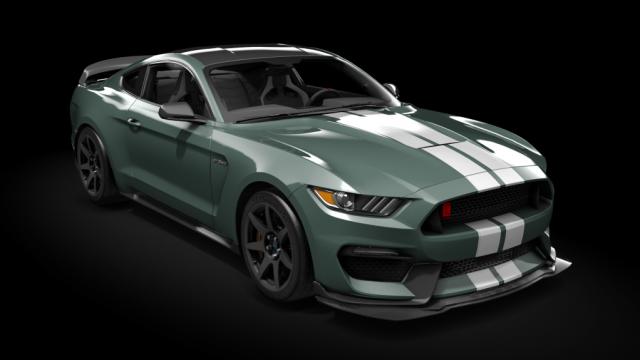 Ford Mustang Shelby GT350R 2016 Procharged | Redd Tuned for Assetto Corsa
