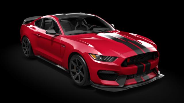 Ford Mustang Shelby GT350R 2016 Procharged | Redd Tuned for Assetto Corsa