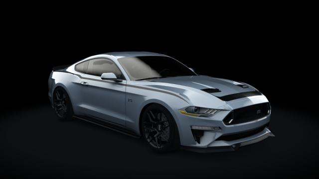 Ford Mustang RTR Spec 3