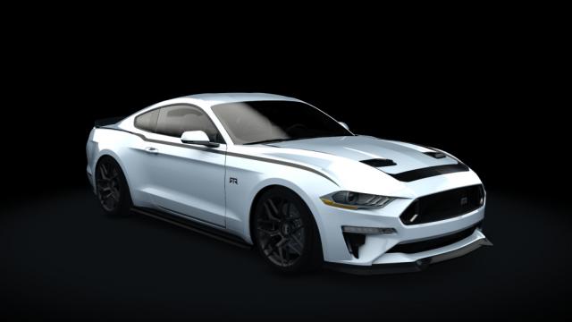 Ford Mustang RTR Spec 3 для Assetto Corsa