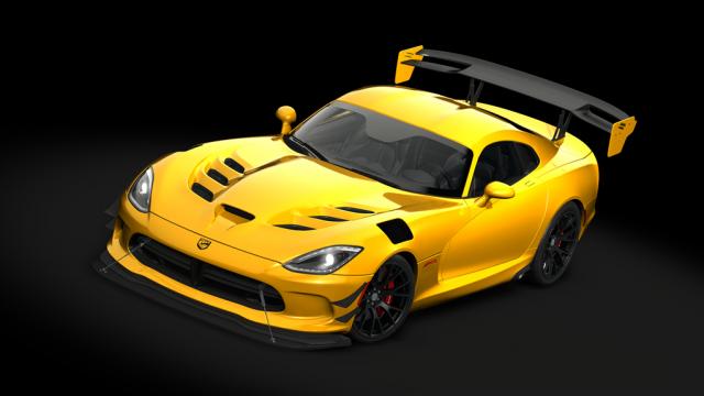 Dodge Viper ACR ’16 Extreme Package | Redd Tuned for Assetto Corsa