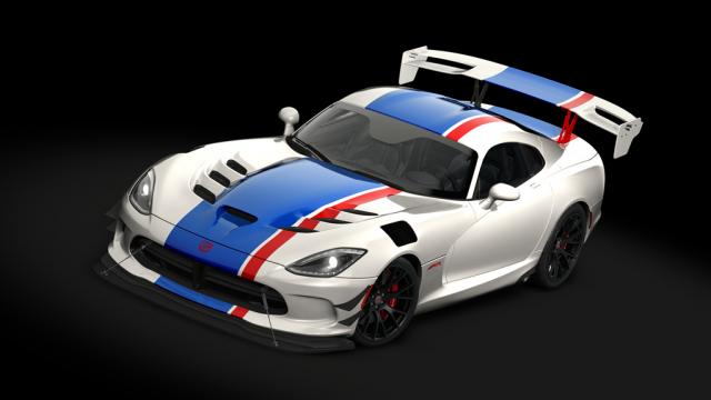 Dodge Viper ACR ’16 Extreme Package | Redd Tuned for Assetto Corsa