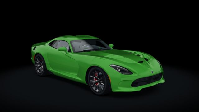 Dodge Viper для Assetto Corsa