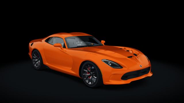 Dodge Viper для Assetto Corsa