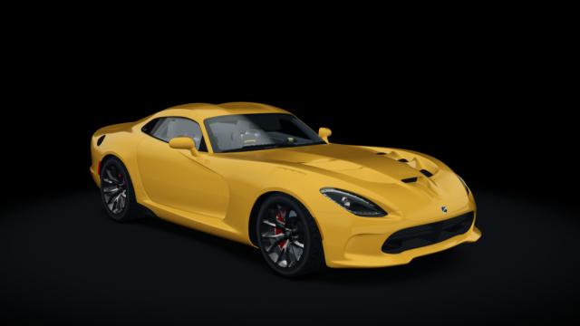 Dodge Viper для Assetto Corsa