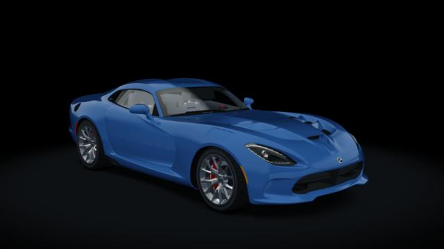 Dodge Viper для Assetto Corsa