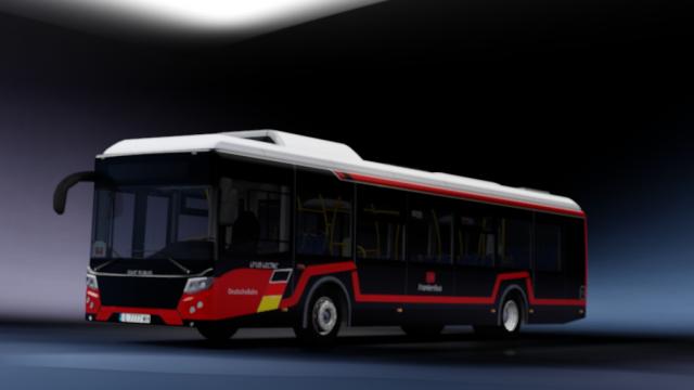 GMC LF12E