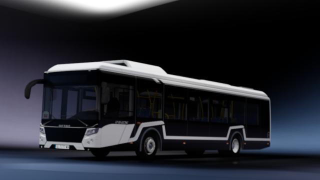 GMC LF12E для Assetto Corsa