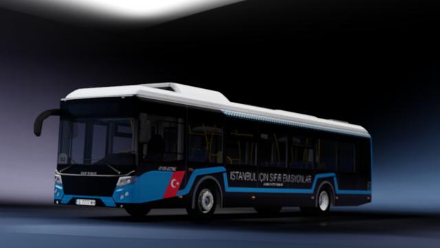 GMC LF12E для Assetto Corsa
