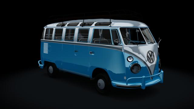 Volkswagen Splitty Type 2 (T1)
