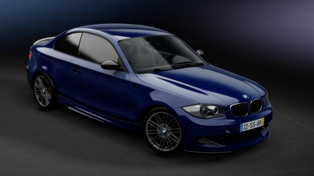 BMW E82 135I TII Turbo Adjustable