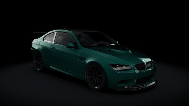 BMW M3 GTS fanatiC Spec Supercharged для Assetto Corsa