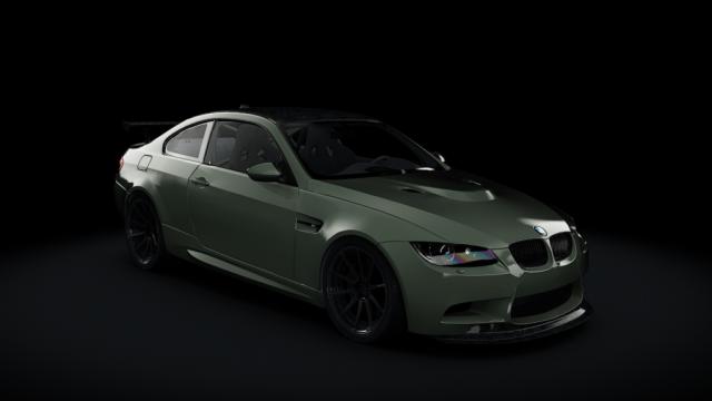 BMW M3 GTS fanatiC Spec Supercharged для Assetto Corsa