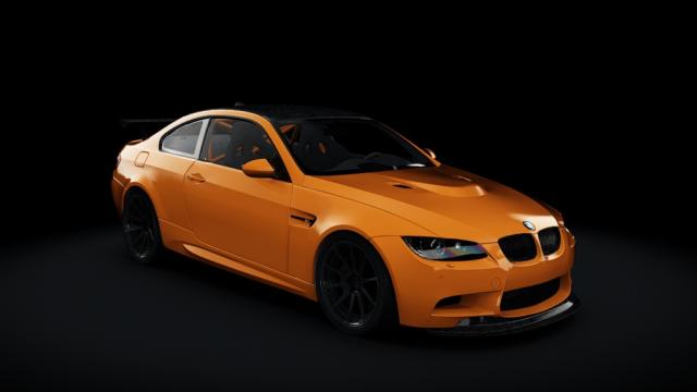 BMW M3 GTS fanatiC Spec Supercharged для Assetto Corsa