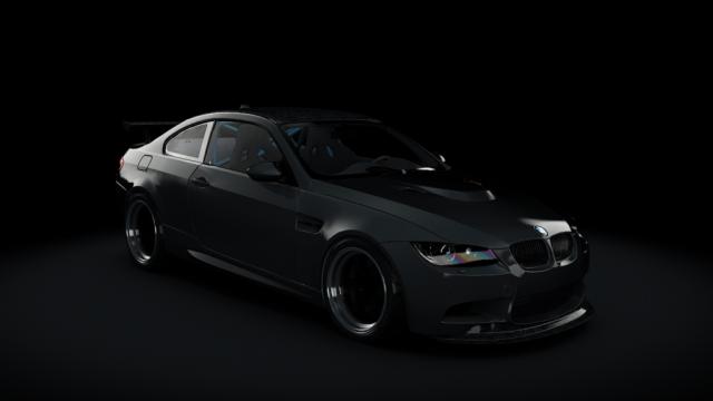 BMW M3 GTS fanatiC Spec Supercharged для Assetto Corsa
