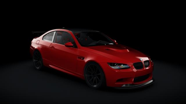 BMW M3 GTS fanatiC Spec Supercharged для Assetto Corsa