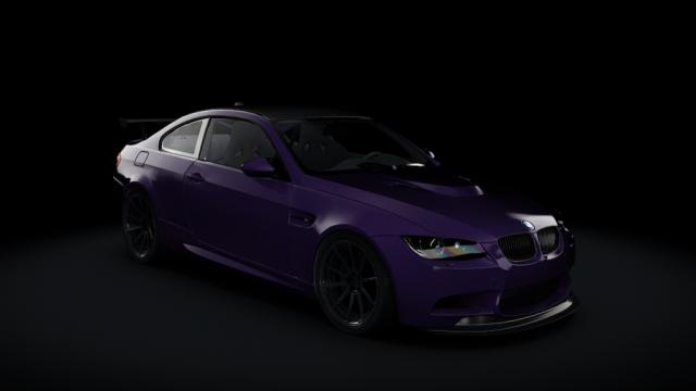 BMW M3 GTS fanatiC Spec Supercharged для Assetto Corsa
