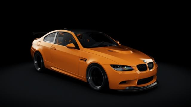 BMW M3 GTS fanatiC Spec Supercharged для Assetto Corsa