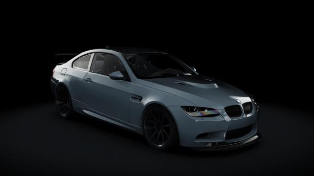 BMW M3 GTS fanatiC Spec Supercharged для Assetto Corsa