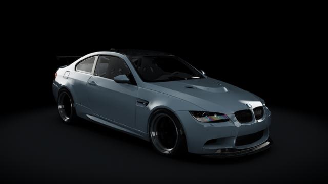 BMW M3 GTS fanatiC Spec Supercharged для Assetto Corsa